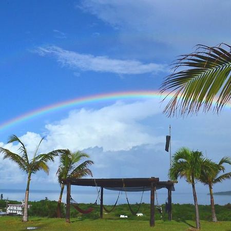 Iriomotejima Monsoon Hotel Urauchi Bagian luar foto